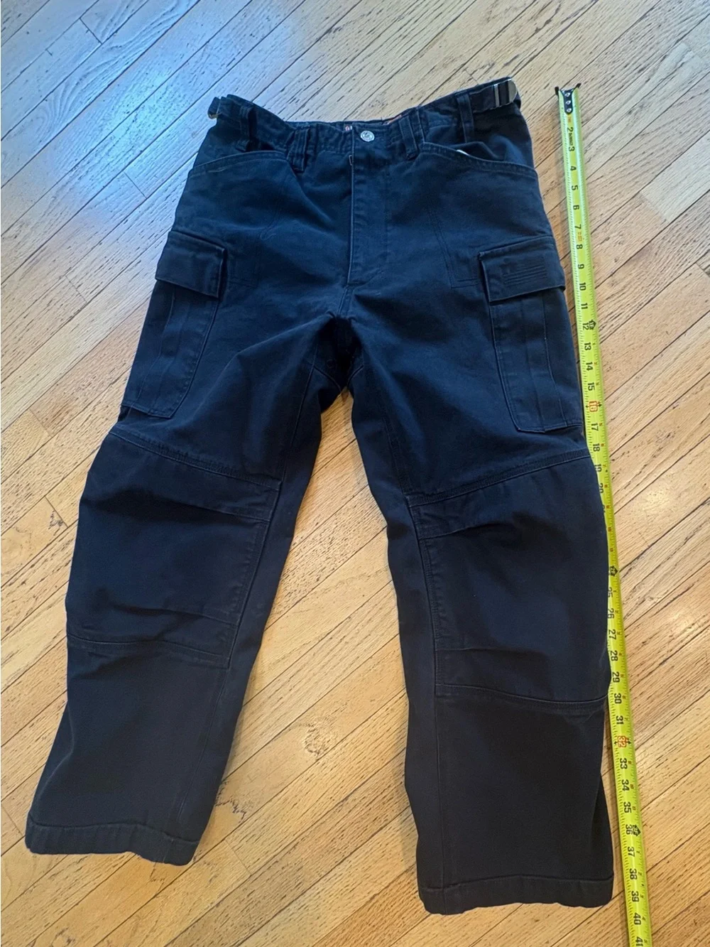 Men's Icon Super-Duty Motosports Cargos